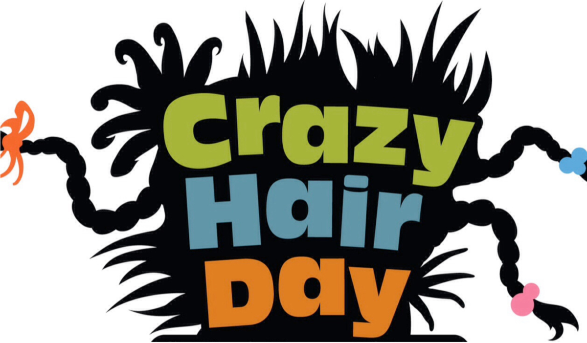 Crazy Hair Day! Adelphi Academy