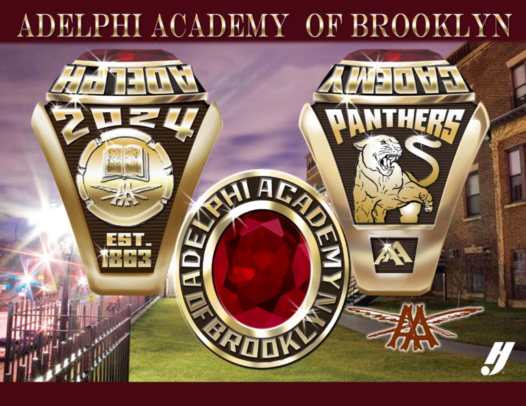 Class of 2024 Ring Sizing! Adelphi Academy