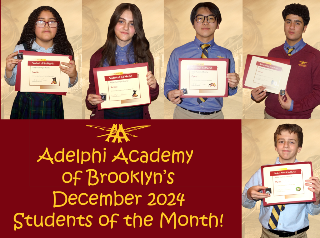 Student Advisory Board members welcome Adelphians back to school!