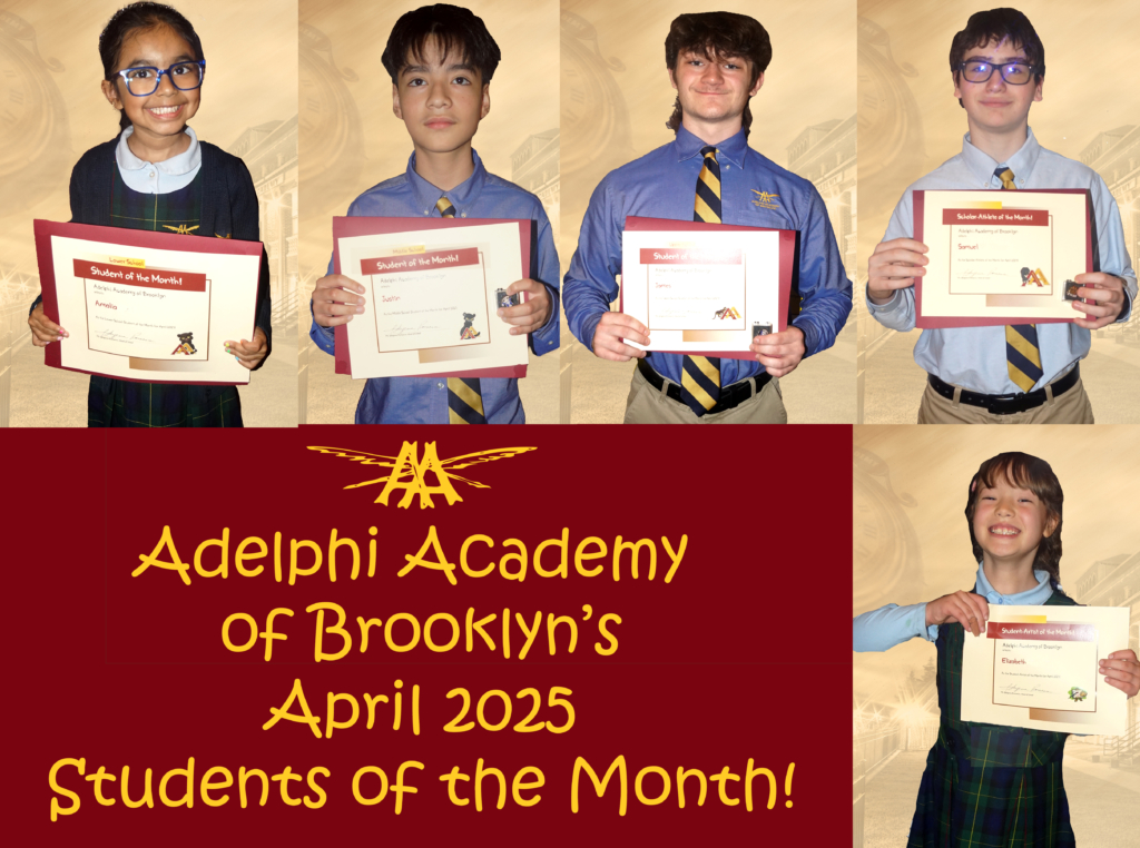 Student Advisory Board members welcome Adelphians back to school!