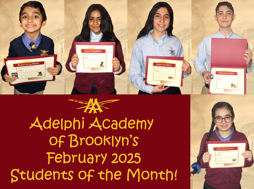 Student Advisory Board members welcome Adelphians back to school!