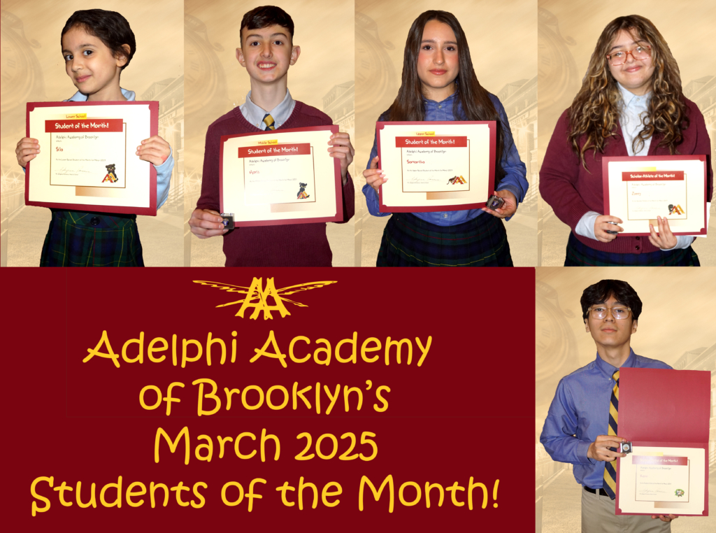 Student Advisory Board members welcome Adelphians back to school!