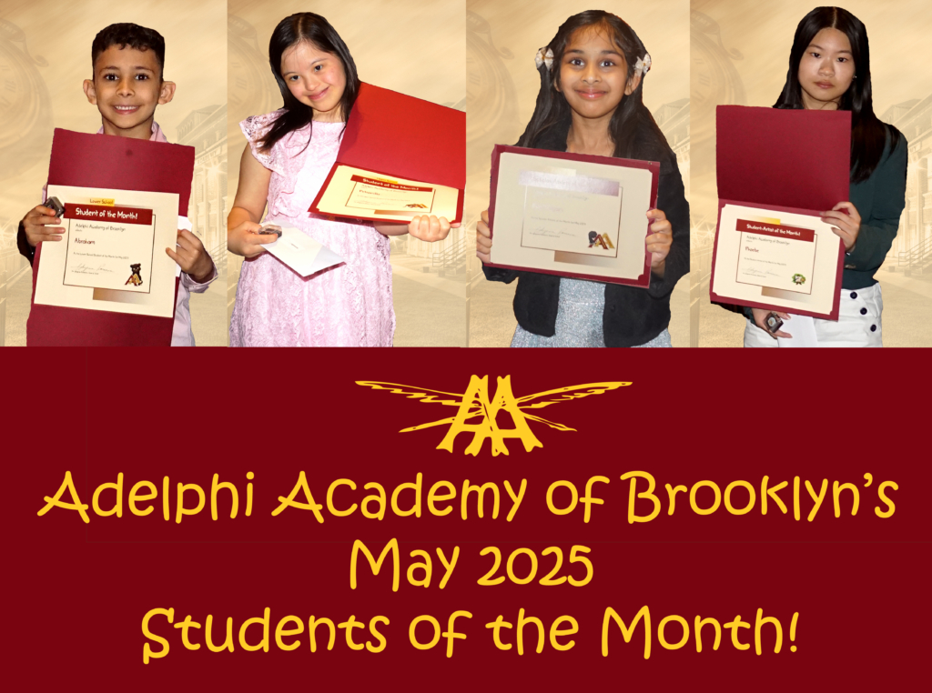 Student Advisory Board members welcome Adelphians back to school!