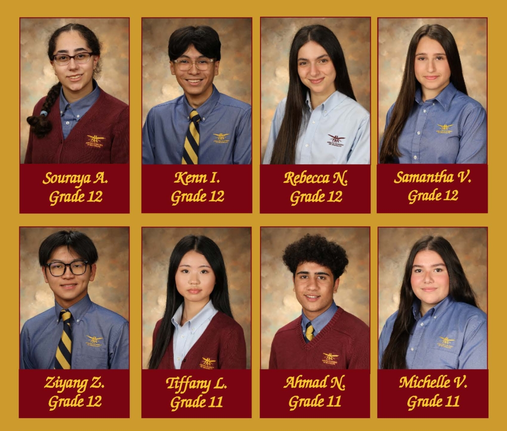 Student Advisory Board members welcome Adelphians back to school!